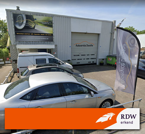 Autoservice Drenthe Assen